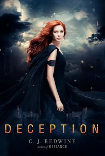 Deception - 9780062117212 by C. J. Redwine