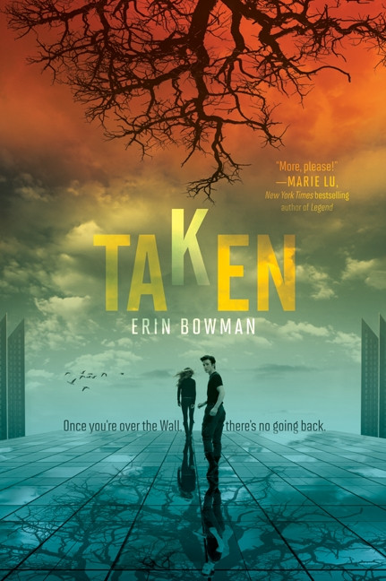 Taken - 9780062117274 by Erin Bowman, 9780062117274