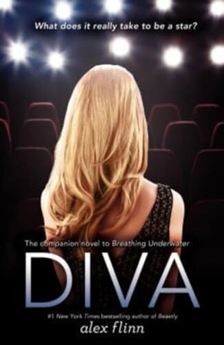Diva - 9780062124340 by Alex Flinn