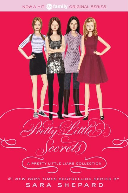 Pretty Little Liars: Pretty Little Secrets - 9780062125927 by Sara Shepard, 9780062125927