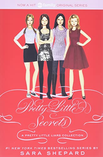 Pretty Little Liars: Pretty Little Secrets - 9780062125927 by Sara Shepard