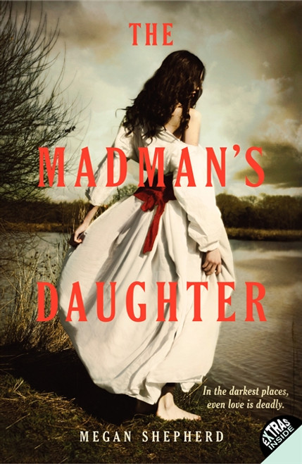 The Madman's Daughter - 9780062128034 by Megan Shepherd, 9780062128034