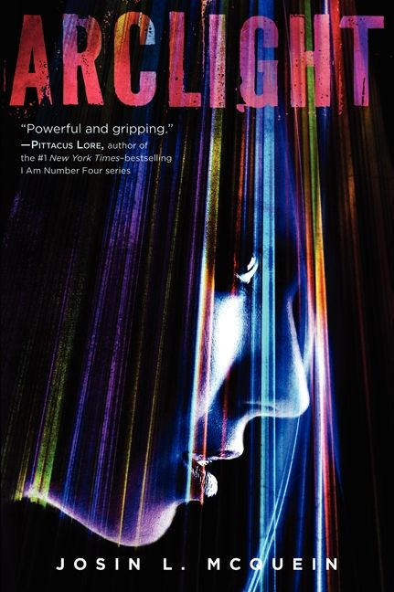 Arclight - 9780062130150 by Josin L. McQuein, 9780062130150