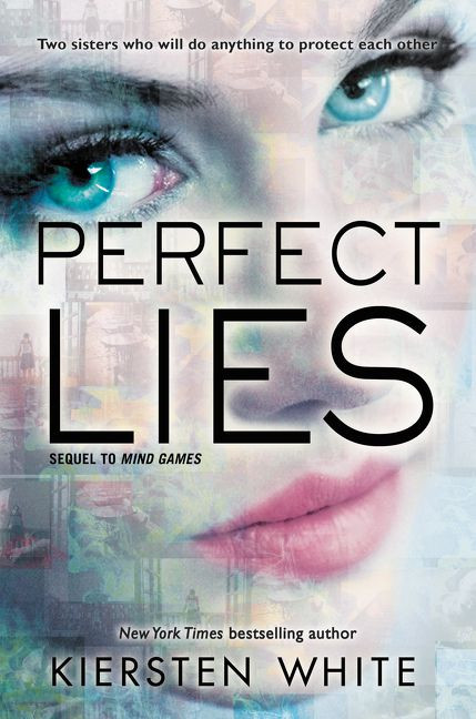 Perfect Lies - 9780062135858 by Kiersten White, 9780062135858