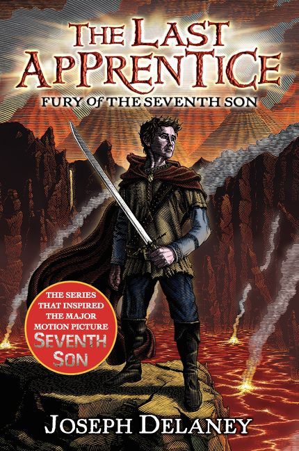 The Last Apprentice: Fury of the Seventh Son (Book 13) - 9780062192325 by Joseph Delaney, Patrick Arrasmith, 9780062192325