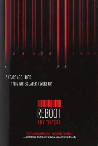 Reboot by Amy Tintera, 9780062217073