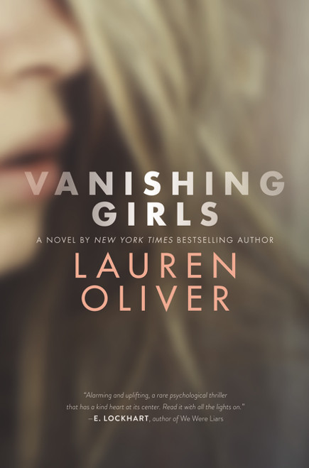 Vanishing Girls - 9780062224101 by Lauren Oliver, 9780062224101