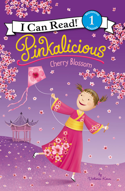 Pinkalicious: Cherry Blossom (A Springtime Book For Kids) - 9780062245946 by Victoria Kann, Victoria Kann, 9780062245946