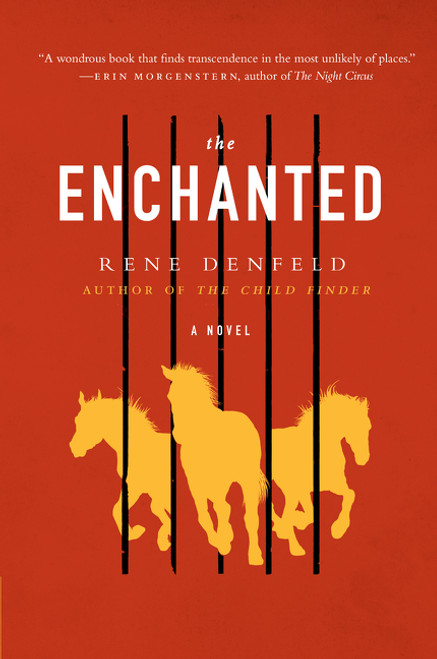 The Enchanted (A Novel) - 9780062285515 by Rene Denfeld, 9780062285515
