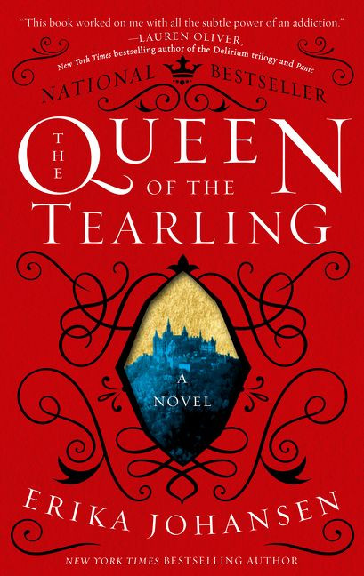 The Queen of the Tearling (A Novel) - 9780062290380 by Erika Johansen, 9780062290380