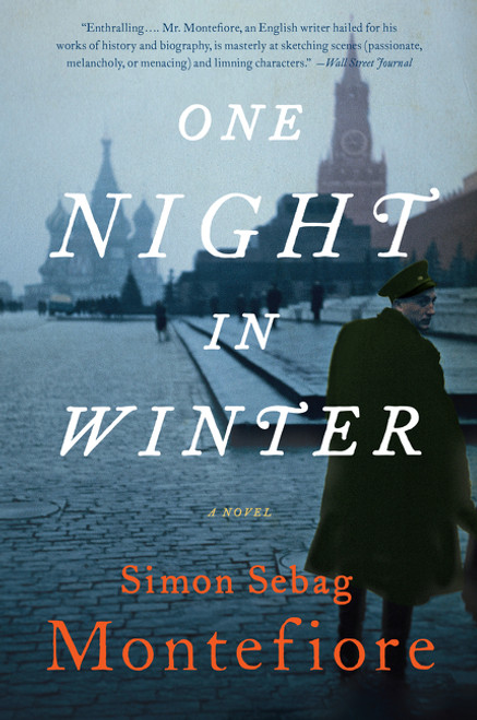 One Night in Winter (A Novel) - 9780062291899 by Simon Sebag Montefiore, 9780062291899