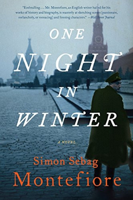 One Night in Winter (A Novel) - 9780062291899 by Simon Sebag Montefiore