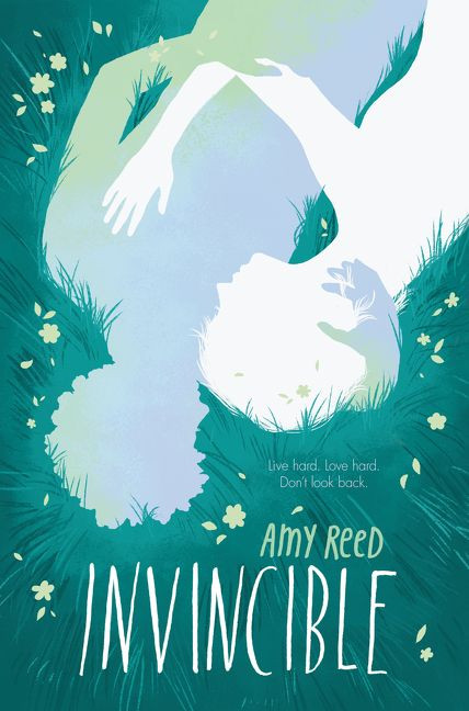 Invincible - 9780062299574 by Amy Reed, 9780062299574