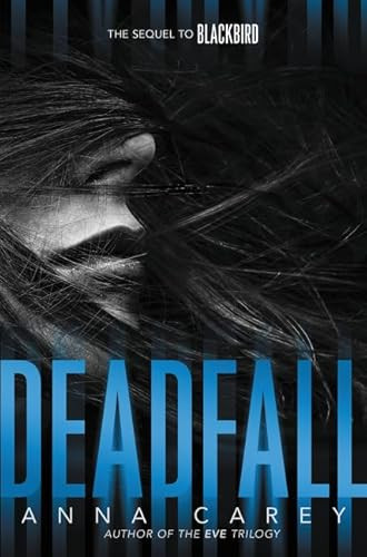 Deadfall - 9780062299765 by Anna Carey