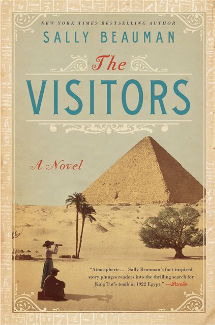The Visitors (A Novel) - 9780062302700 by Sally Beauman, 9780062302700