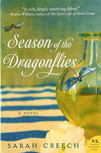 Season of the Dragonflies (A Novel) - 9780062307538 by Sarah Creech