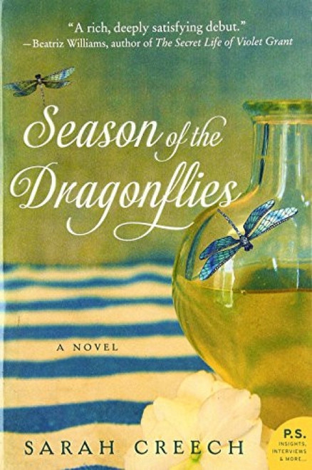 Season of the Dragonflies (A Novel) - 9780062307538 by Sarah Creech