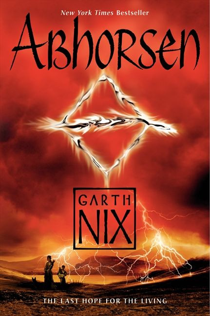 Abhorsen - 9780062315571 by Garth Nix, 9780062315571