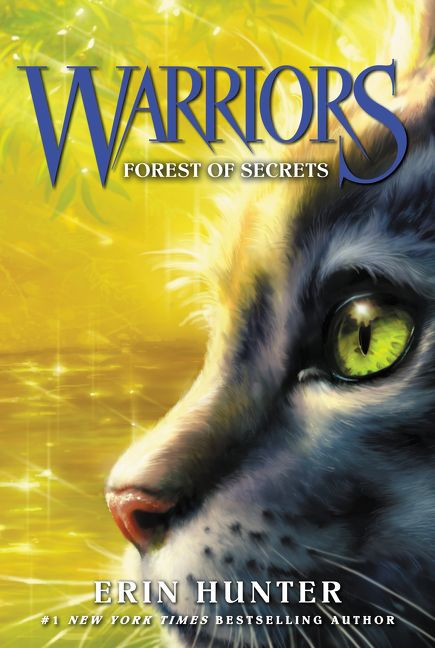 Warriors #3: Forest of Secrets - 9780062366986 by Erin Hunter, Dave Stevenson, 9780062366986