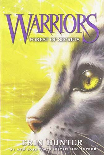 Warriors #3: Forest of Secrets - 9780062366986 by Erin Hunter, Dave Stevenson