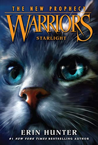 Warriors: The New Prophecy #4: Starlight - 9780062367051 by Erin Hunter, Dave Stevenson