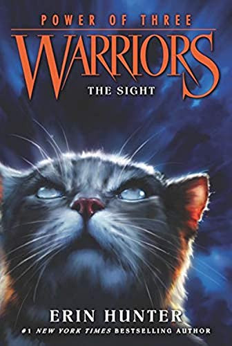 Warriors: Power of Three #1: The Sight - 9780062367082 by Erin Hunter