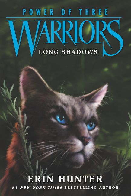 Warriors: Power of Three #5: Long Shadows - 9780062367129 by Erin Hunter, 9780062367129