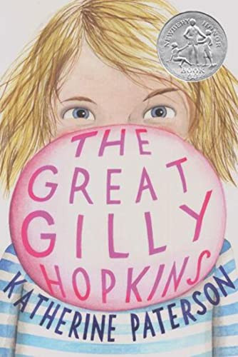 The Great Gilly Hopkins (A Newbery Honor Award Winner) - 9780062386175 by Katherine Paterson