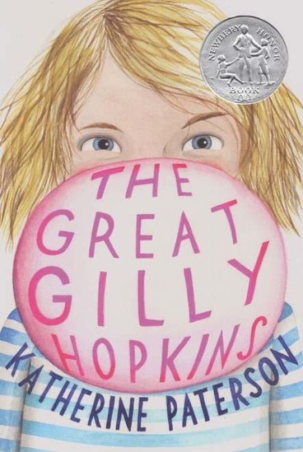 The Great Gilly Hopkins (A Newbery Honor Award Winner) - 9780062386175 by Katherine Paterson