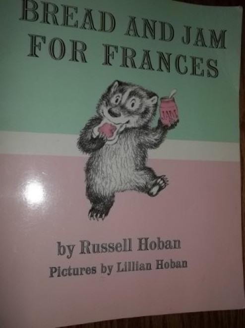 Bread and Jam for Frances - 9780064430968 by Russell Hoban, Lillian Hoban