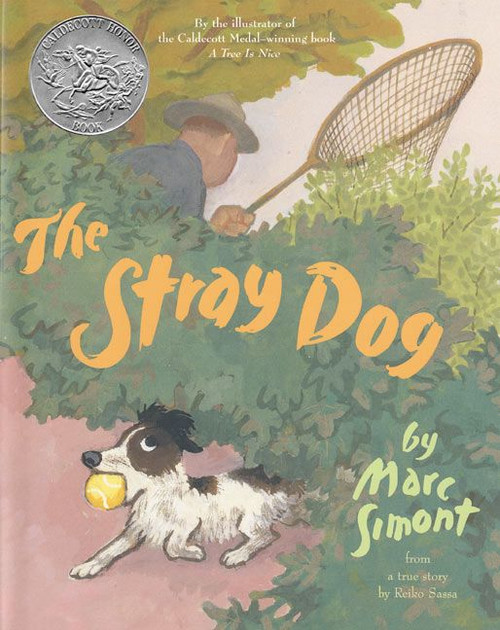 The Stray Dog (A Caldecott Honor Award Winner) - 9780064436694 by Marc Simont, Marc Simont, 9780064436694