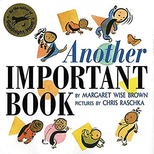 Another Important Book - 9780064437851 by Margaret Wise Brown, Chris Raschka