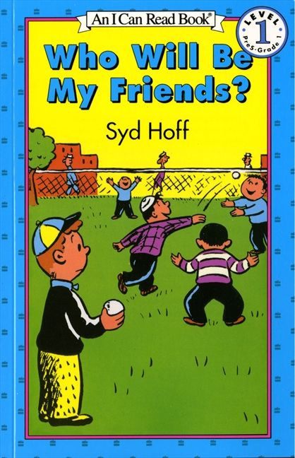 Who Will Be My Friends? - 9780064440721 by Syd Hoff, Syd Hoff, 9780064440721