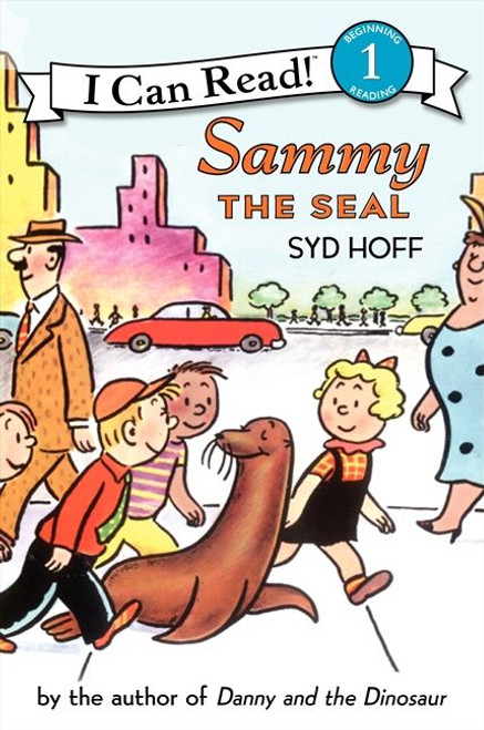 Sammy the Seal - 9780064442701 by Syd Hoff, Syd Hoff, 9780064442701