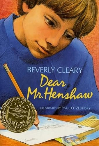 Dear Mr. Henshaw (A Newbery Award Winner) - 9780688024062 by Beverly Cleary, Paul O. Zelinsky, 9780688024062