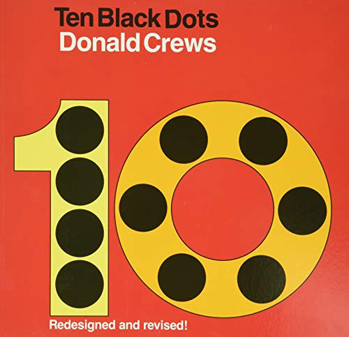 Ten Black Dots - 9780688135744 by Donald Crews, Donald Crews, 9780688135744
