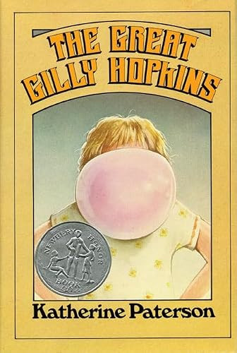 The Great Gilly Hopkins (A Newbery Honor Award Winner) - 9780690038378 by Katherine Paterson, 9780690038378