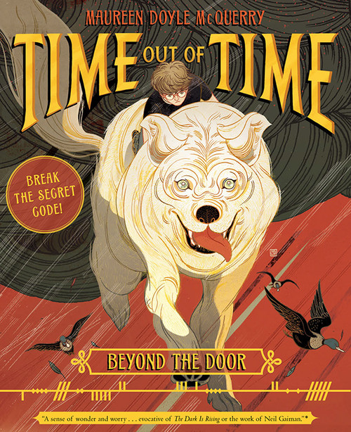 Time out of Time (Book One: Beyond the Door) - 9781419714931 by Maureen Doyle McQuerry, 9781419714931