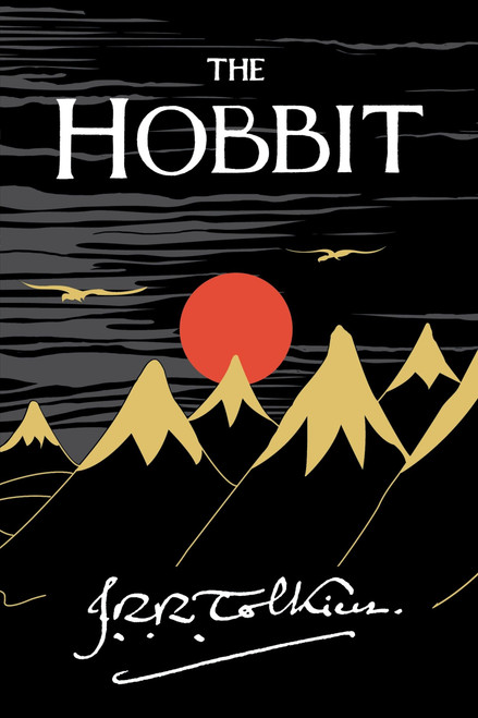The Hobbit - 9780547928227 by J.R.R. Tolkien, J.R.R. Tolkien, 9780547928227