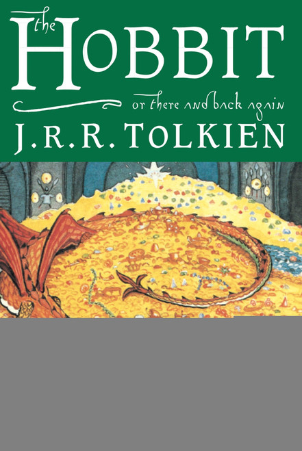 The Hobbit - 9780547953830 by J.R.R. Tolkien, 9780547953830
