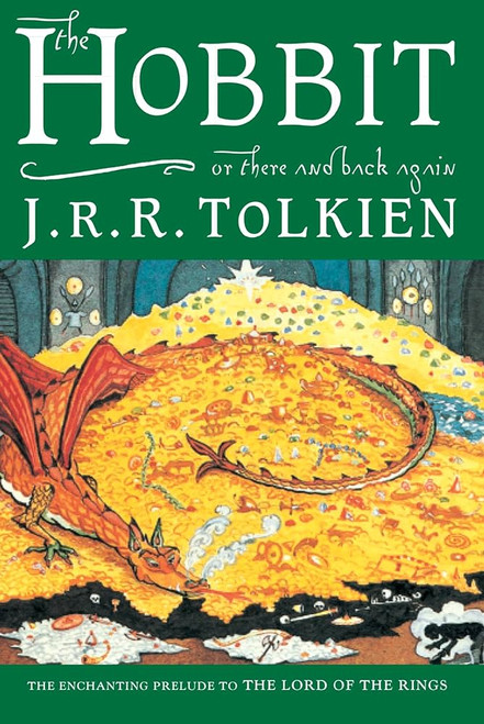 The Hobbit - 9780547953830 by J.R.R. Tolkien, 9780547953830