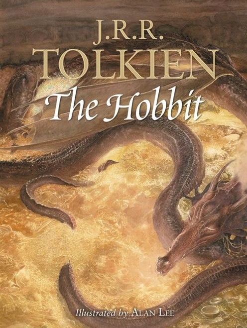 The Hobbit - 9780395873465 by J.R.R. Tolkien, J.R.R. Tolkien, 9780395873465