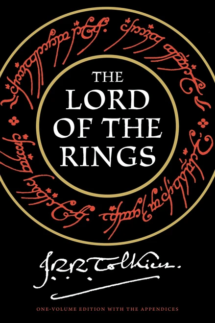 The Lord Of The Rings by J.R.R. Tolkien, 9780544003415