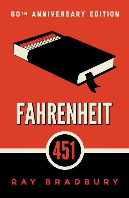 Fahrenheit 451 (A Novel) - 9781451673265 by Ray Bradbury, 9781451673265