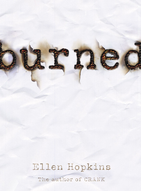 Burned - 9781416903543 by Ellen Hopkins, 9781416903543