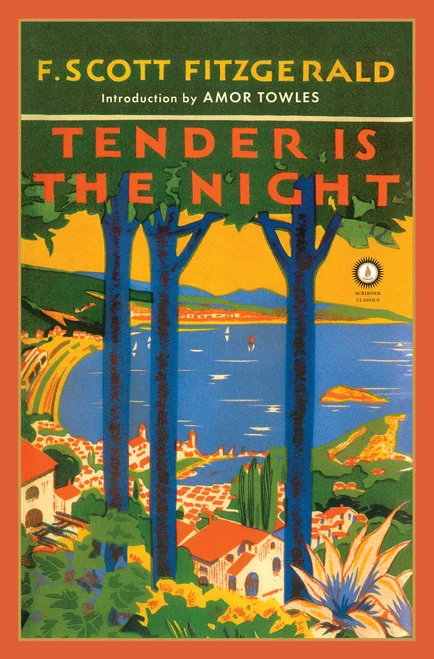 Tender Is the Night by F. Scott Fitzgerald, 9780684830506