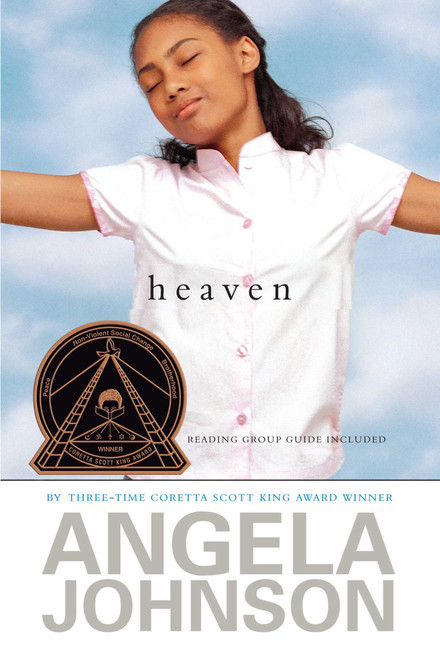 Heaven - 9780689822292 by Angela Johnson, 9780689822292