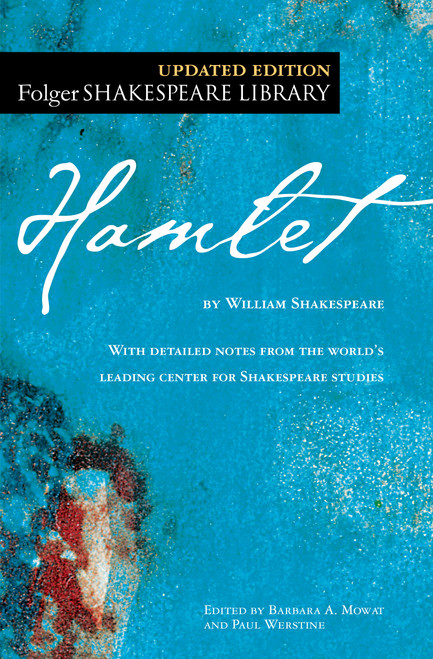 Hamlet - 9781451669411 by William Shakespeare, Dr. Barbara A. Mowat, Paul Werstine, 9781451669411