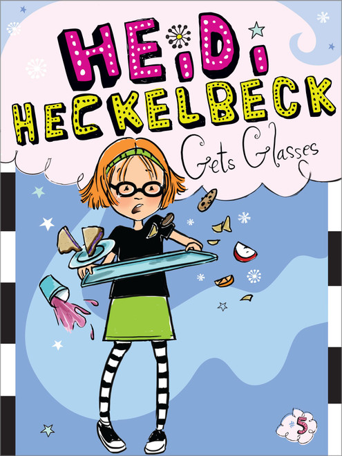 Heidi Heckelbeck Gets Glasses - 9781442441712 by Wanda Coven, Priscilla Burris, 9781442441712
