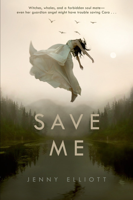 Save Me - 9781250061478 by Jenny Elliott, 9781250061478